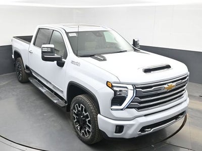 2026 Chevrolet Silverado 2500 HD High Country