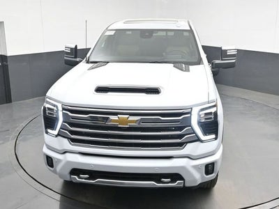 2026 Chevrolet Silverado 2500 HD High Country