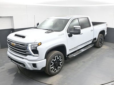 2026 Chevrolet Silverado 2500 HD High Country