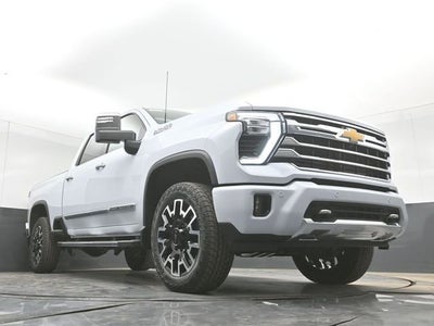 2026 Chevrolet Silverado 2500 HD High Country
