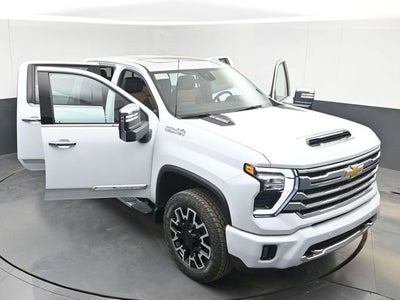 2026 Chevrolet Silverado 2500 HD High Country