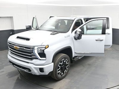 2026 Chevrolet Silverado 2500 HD High Country