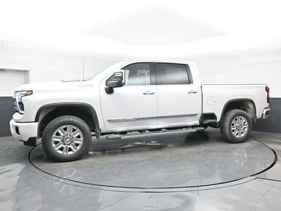 2025 Chevrolet Silverado 2500 HD High Country