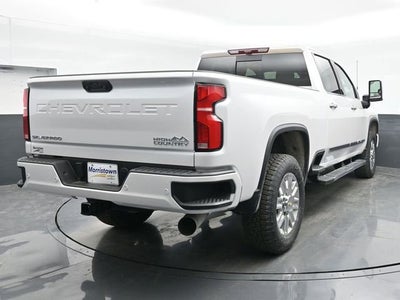 2025 Chevrolet Silverado 2500 HD High Country