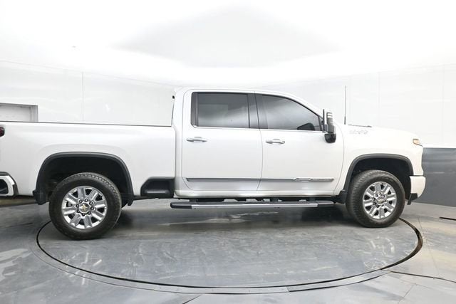 2025 Chevrolet Silverado 2500 HD High Country