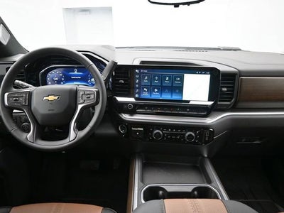 2025 Chevrolet Silverado 2500 HD High Country
