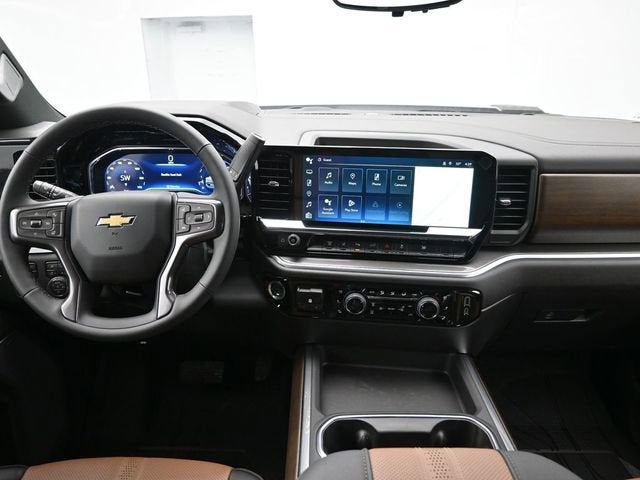 2025 Chevrolet Silverado 2500 HD High Country