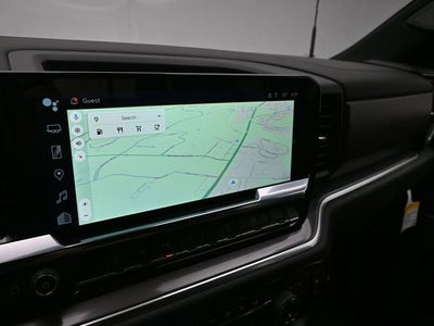 2025 Chevrolet Silverado 2500 HD High Country