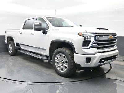 2025 Chevrolet Silverado 2500 HD High Country