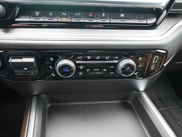 2025 Chevrolet Silverado 2500 HD High Country