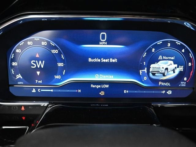 2025 Chevrolet Silverado 2500 HD High Country