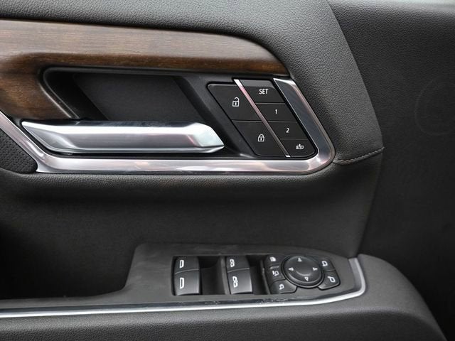 2025 Chevrolet Silverado 2500 HD High Country