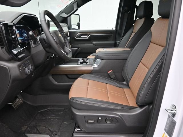 2025 Chevrolet Silverado 2500 HD High Country