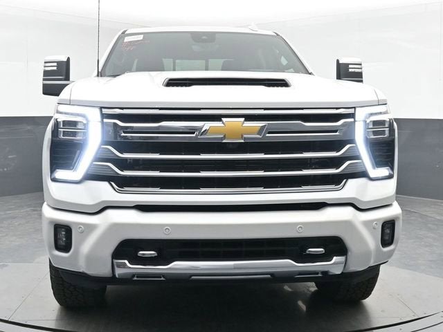 2025 Chevrolet Silverado 2500 HD High Country