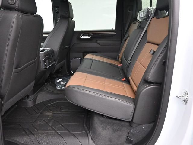 2025 Chevrolet Silverado 2500 HD High Country