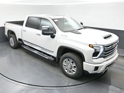 2025 Chevrolet Silverado 2500 HD High Country