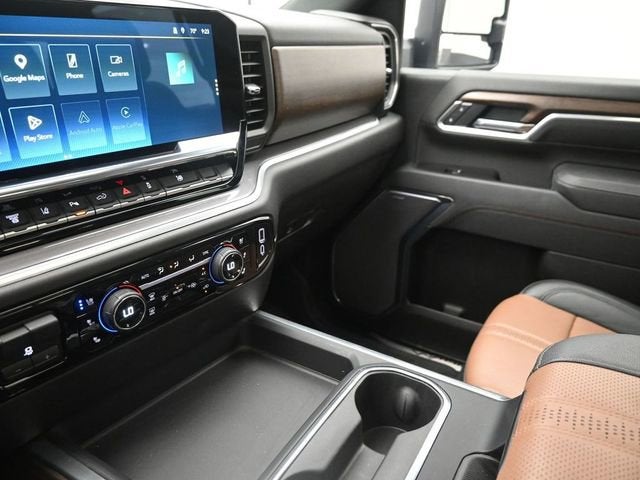 2025 Chevrolet Silverado 2500 HD High Country