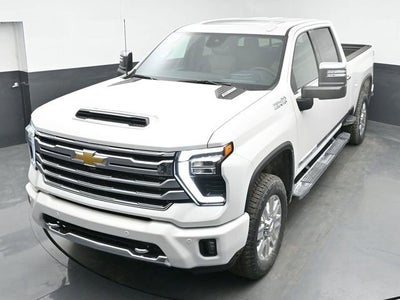 2025 Chevrolet Silverado 2500 HD High Country
