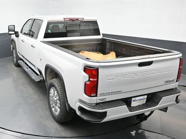 2025 Chevrolet Silverado 2500 HD High Country