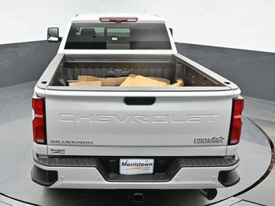 2025 Chevrolet Silverado 2500 HD High Country