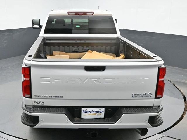 2025 Chevrolet Silverado 2500 HD High Country