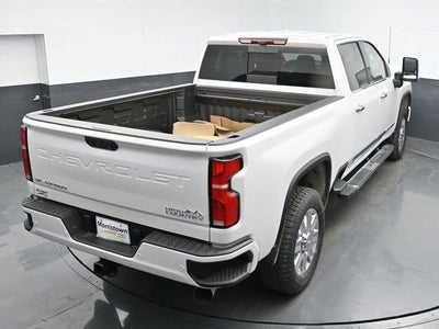 2025 Chevrolet Silverado 2500 HD High Country