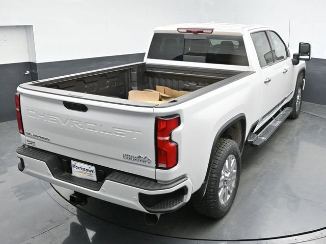 2025 Chevrolet Silverado 2500 HD High Country