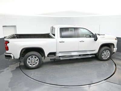 2025 Chevrolet Silverado 2500 HD High Country