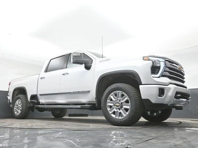 2025 Chevrolet Silverado 2500 HD High Country