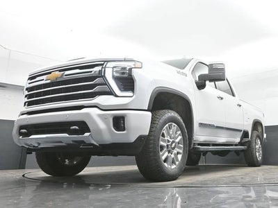 2025 Chevrolet Silverado 2500 HD High Country