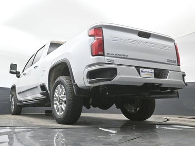 2025 Chevrolet Silverado 2500 HD High Country