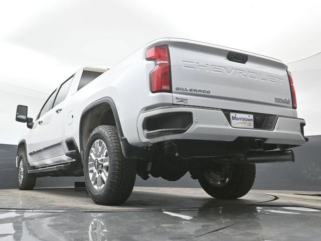 2025 Chevrolet Silverado 2500 HD High Country
