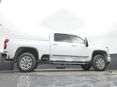 2025 Chevrolet Silverado 2500 HD High Country
