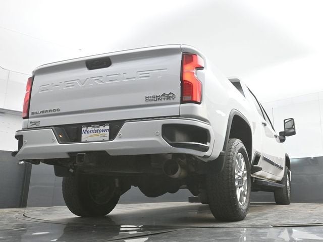 2025 Chevrolet Silverado 2500 HD High Country