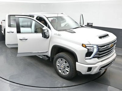 2025 Chevrolet Silverado 2500 HD High Country