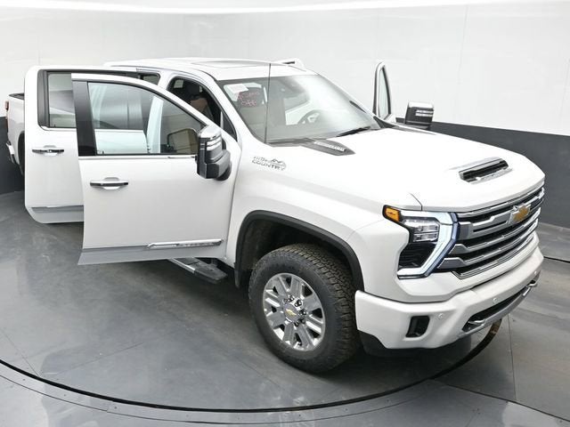 2025 Chevrolet Silverado 2500 HD High Country