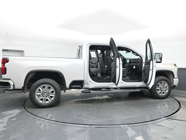 2025 Chevrolet Silverado 2500 HD High Country