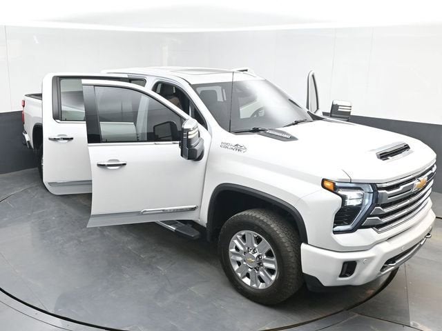 2025 Chevrolet Silverado 2500 HD High Country