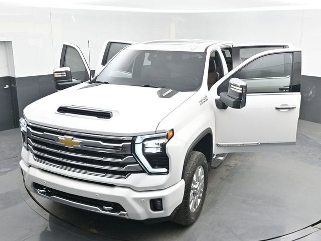 2025 Chevrolet Silverado 2500 HD High Country