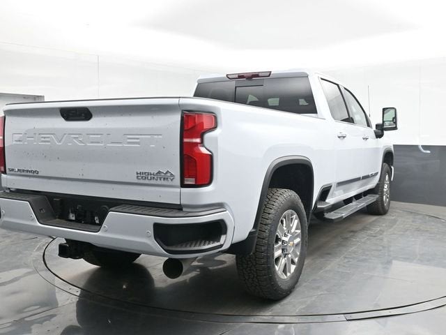 2026 Chevrolet Silverado 2500 HD High Country