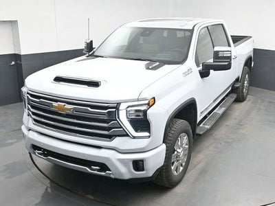 2026 Chevrolet Silverado 2500 HD High Country