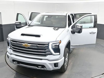 2026 Chevrolet Silverado 2500 HD High Country
