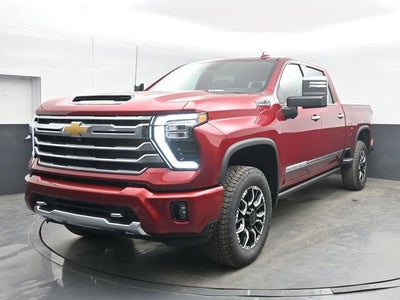 2026 Chevrolet Silverado 2500 HD High Country
