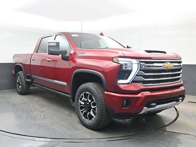 2026 Chevrolet Silverado 2500 HD High Country