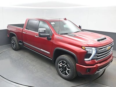2026 Chevrolet Silverado 2500 HD High Country