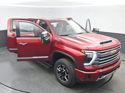 2026 Chevrolet Silverado 2500 HD High Country