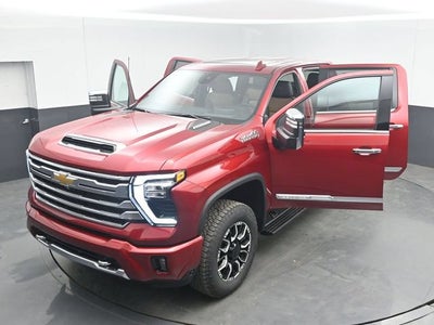 2026 Chevrolet Silverado 2500 HD High Country