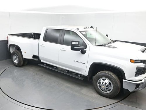 2026 Chevrolet Silverado 3500 HD LT DRW
