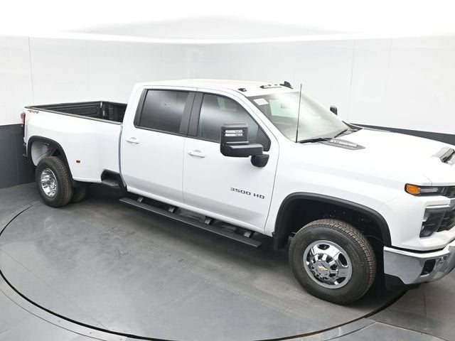 2026 Chevrolet Silverado 3500 HD LT DRW