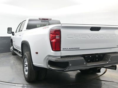 2026 Chevrolet Silverado 3500 HD LT DRW